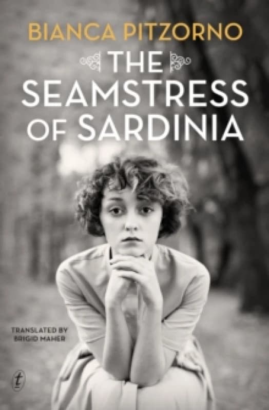 The Seamstress Of Sardinia Paperback / softback