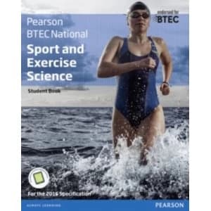 BTEC Nationals Sport and Exercise Science Student Book + Activebook: For the 2016 specifications by Louise Sutton, Amy...