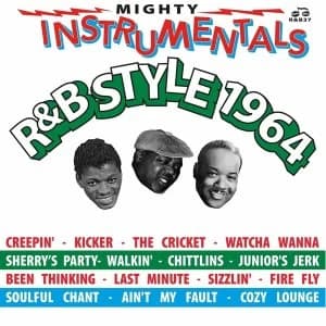 Various - Mighty Instrumentals R&B-Style 1964 Vinyl