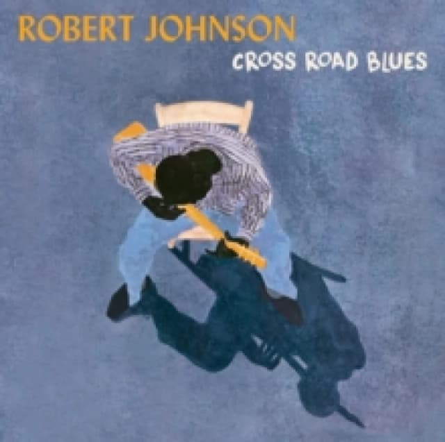 Robert Johnson Cross Road Blues (Vinyl) 12 Album (Gatefold Cover)