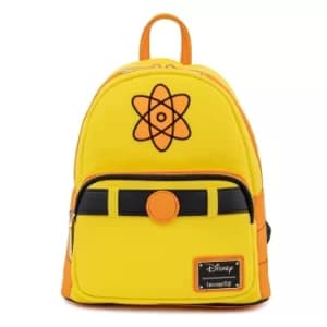 Loungefly Disney Goofy Movie Powerline Cosplay Mini Backpack