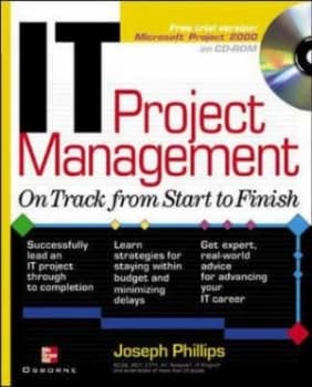 It Project Management by Joseph Phillips Paperback
