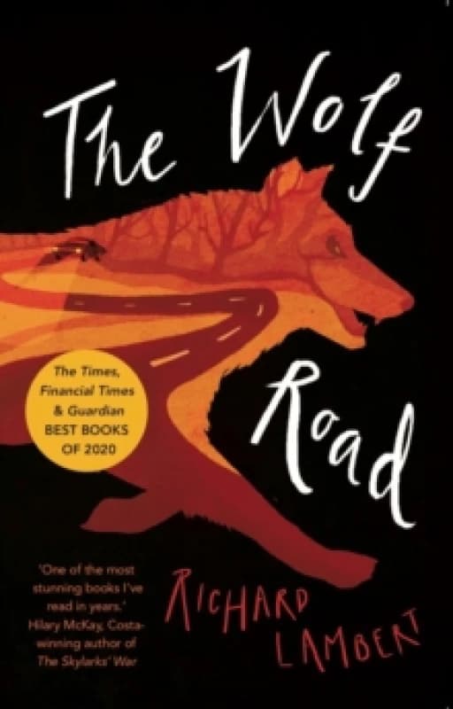 The Wolf Road Paperback / softback