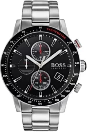 Mens Hugo Boss Rafale Chronograph Watch 1513509