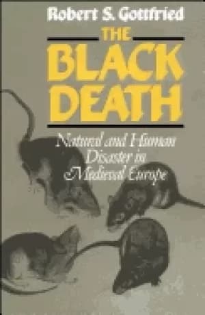 black death natural and human disaster in medieval europe