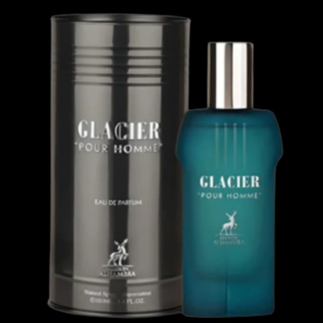Maison Alhambra Glacier Pour Homme Eau de Parfum a 100ml MAIS-90615