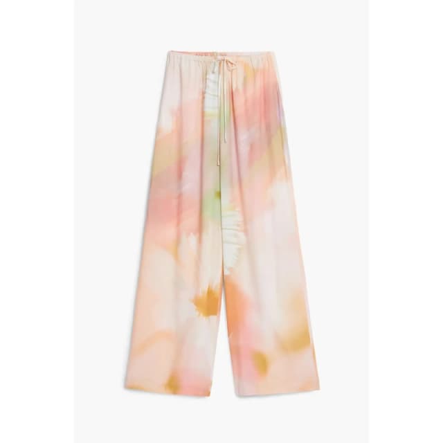 Desigual Womens Trousers Desigual Peter Orange Female S