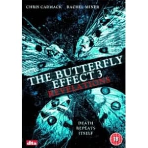 Butterfly Effect 3 Revelation DVD