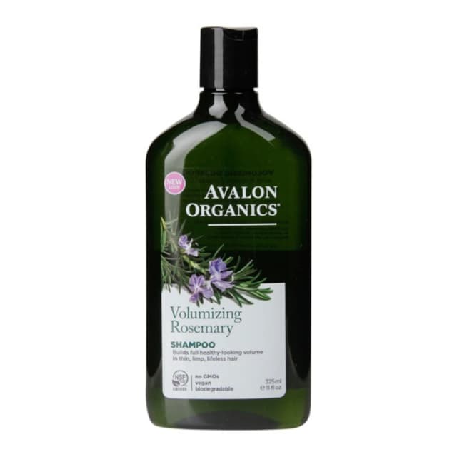 Avalon Organics Volumising Rosemary Shampoo 325ml