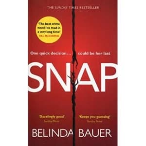 Snap Paperback 2018