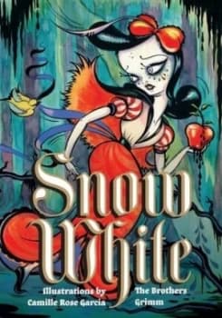 Snow White by Brothers Grimm Hardback