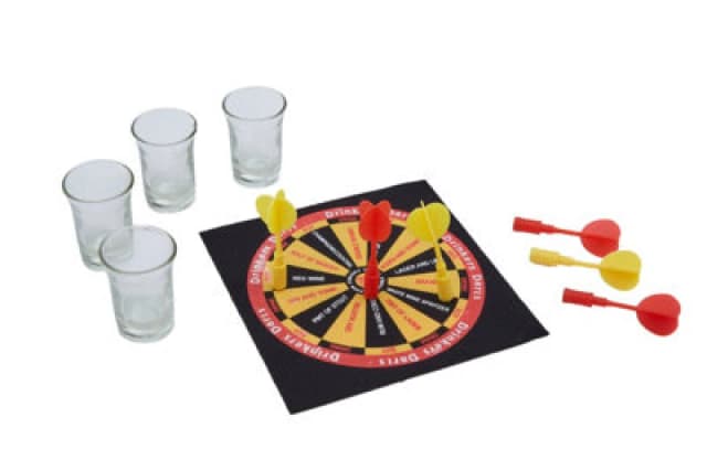 Interiors by Premier Dart Drinking Game 1404614 Multi