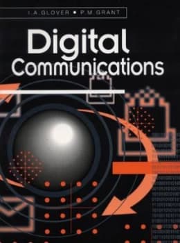 Digital Communications by Ian Glover Book