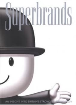 Superbrands by James Curtis Hardback