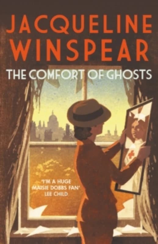 The Comfort of Ghosts. Paperback. By Jacqueline Winspear Books