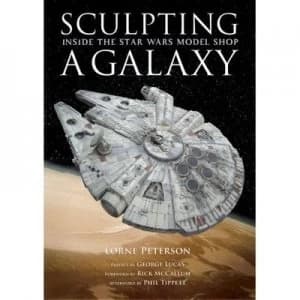 Sculpting a Galaxy by Lorne Peterson Hardback