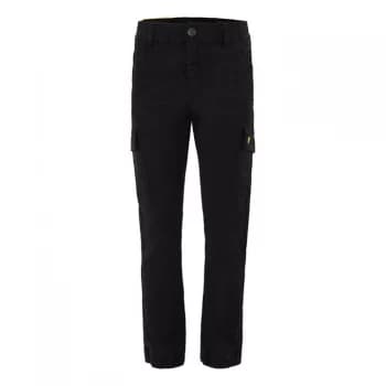 Lyle and Scott Lyle Cargo Trouser JB12 - Black