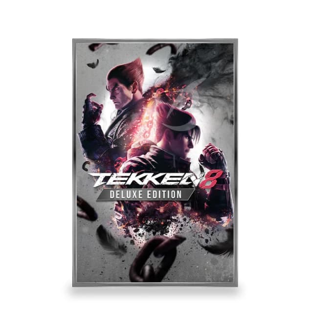 Tekken 8 Deluxe Edition PC Game