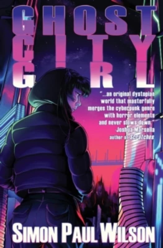 GhostCityGirl Paperback / softback