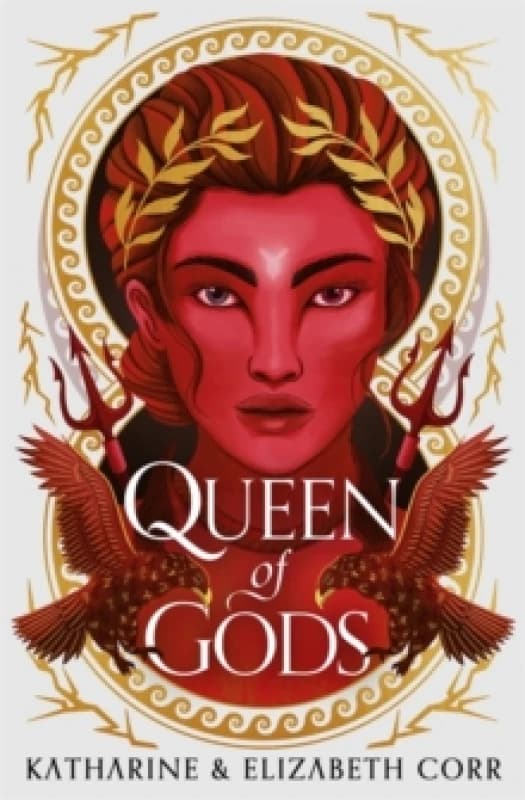 Queen of Gods (House of Shadows 2) : the unmissable sequel to Daughter of Darkness Paperback / softback