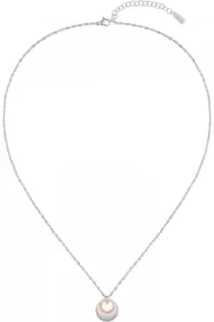 Boss Jewellery Medallion Necklace 1580229