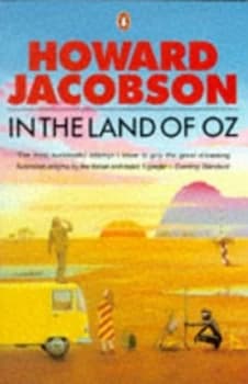 In the Land of Oz by Howard Jacobson Book