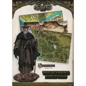 Dark Eye Warring Kingdoms Map Set