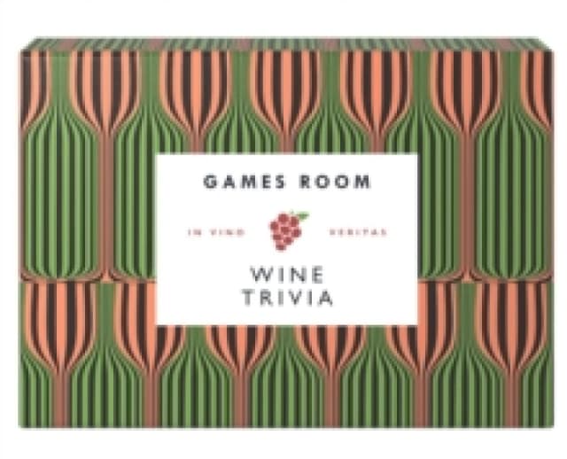 Wine Trivia Game