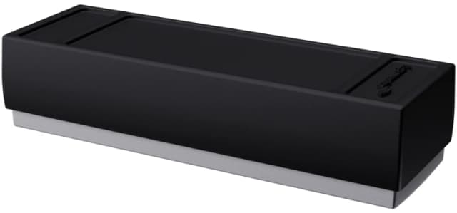 Legamaster Whiteboard Eraser Small Black