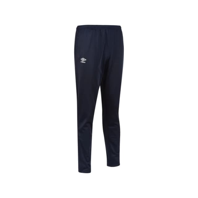 Umbro Club Essential Jogging Bottoms in Dark Navy Size: 11-12 Years Dark Navy Unisex 11-12 Years