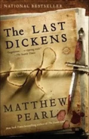 last dickens a novel