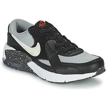 Nike AIR MAX EXCEE MTF PS boys's Childrens Shoes Trainers in Grey