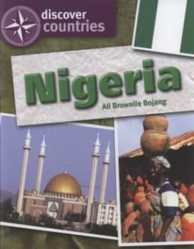 Nigeria by Alison Brownlie Bojang Hardback