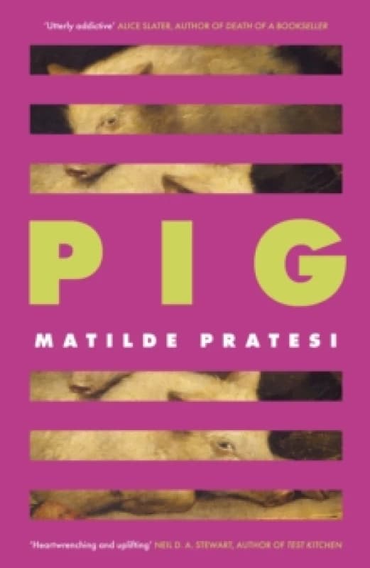 Pig : 'Unsettled me from the start and kept me engrossed to the end' Daily Mail Hardback