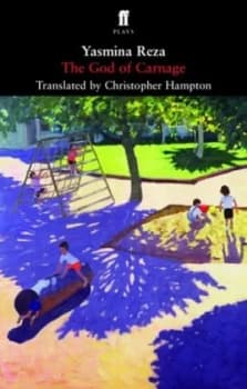 The God of Carnage by Yasmina Reza Paperback