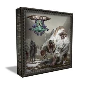 HEXplore It: Valley of the Dead King Board Game Expansion