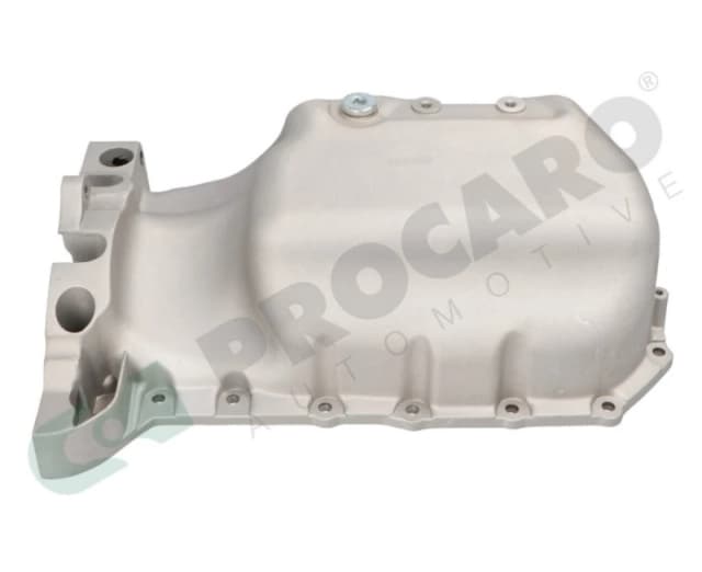 PROCARO PR13-1028 Oil Sump without gasket/seal Oil Pan (592)
