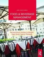 food and beverage management fifth edition