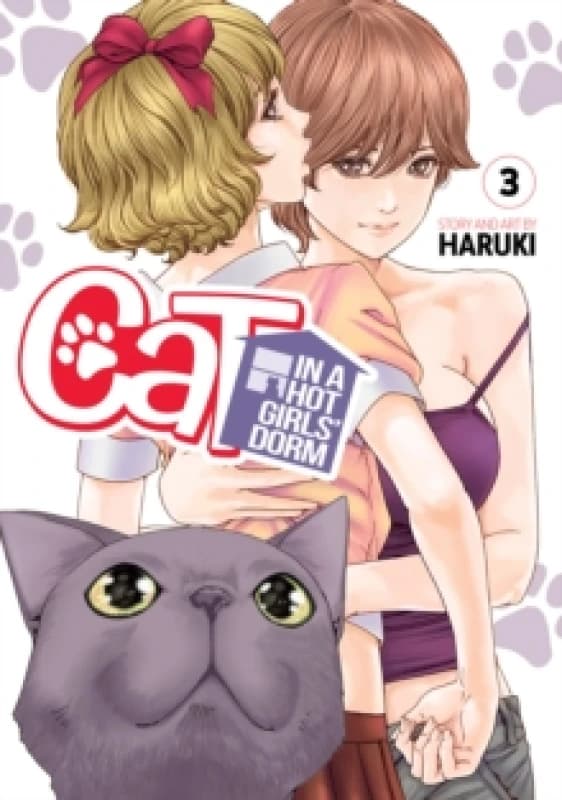 Cat in a Hot Girls Dorm Vol. 3 Paperback / softback