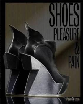 Shoes by Helen Persson Hardback