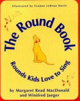The Round Book by Margaret Read Macdonald Book
