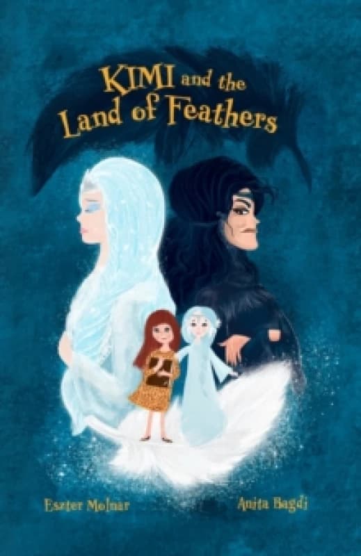 Kimi and the Land of Feathers Paperback / softback