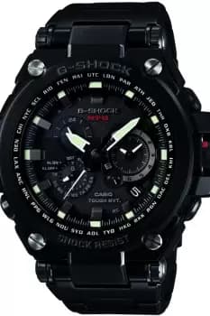 Mens Casio G-Shock Premium MT-G Alarm Chronograph Radio Controlled Watch MTG-S1000BD-1AER