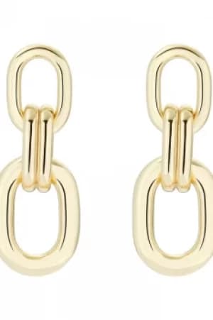 Ted Baker Bomnie Nautical Chain Drop Earrings TBJ2771-02-03