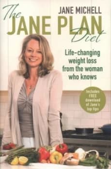The Jane Plan Diet by Jane Michell Paperback