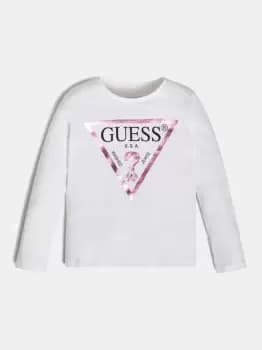 Guess Kids Print T-Shirt