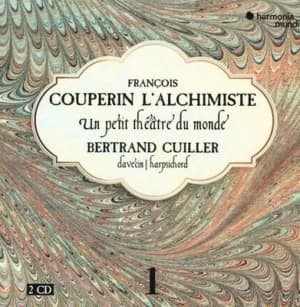 Francois Couperin Lalchimiste by Francois Couperin CD Album