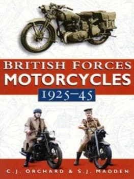 British Forces Motorcycles 1925-45 Paperback