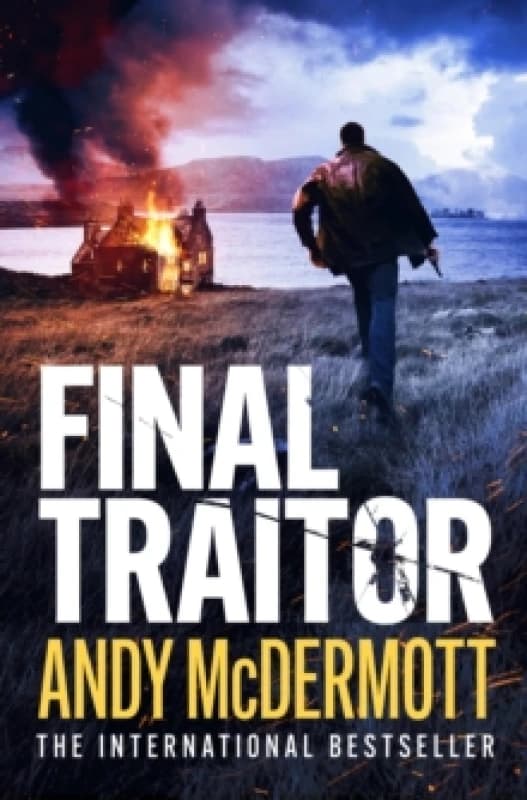 Final Traitor. Hardback. By Andy McDermott Books