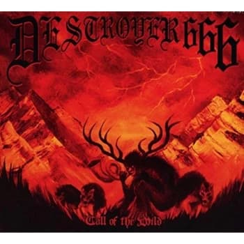 Destroyer 666 - Call of the Wild Vinyl